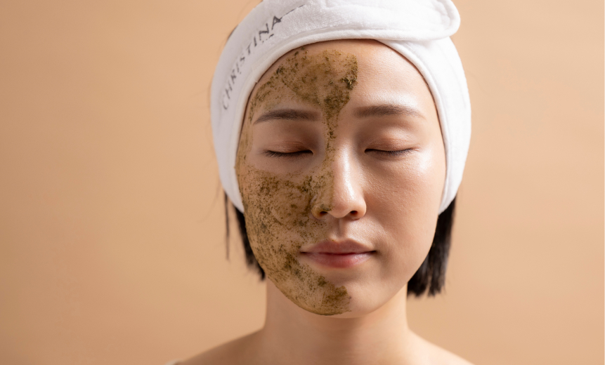 アジア人向けピーリングの研究・開発