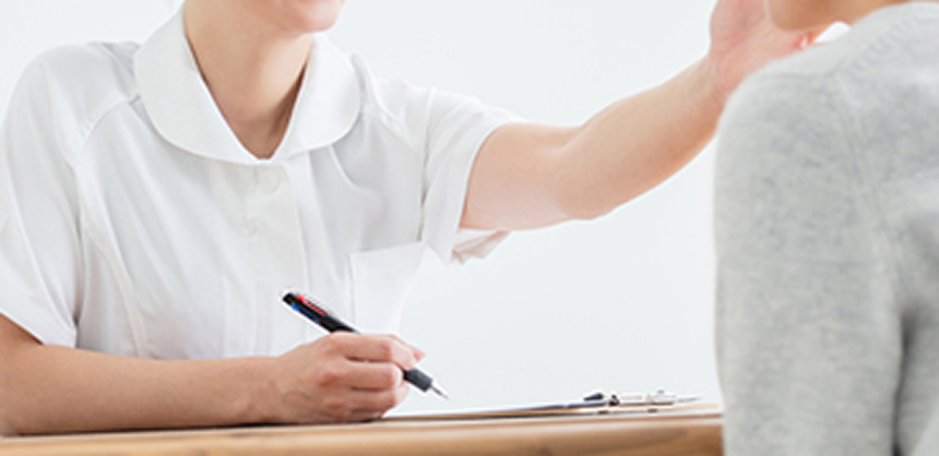 カウンセリング