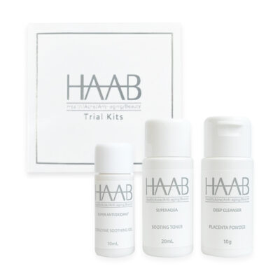 トライアル3点セット