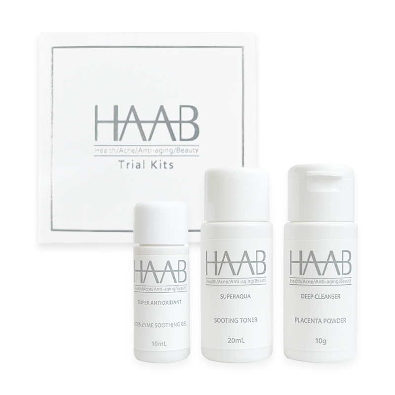 トライアル3点セット